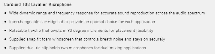 SHURE BLX14 / W85  領夾式無線麥克風系統-採訪/演講/收音均適用-原廠公司貨