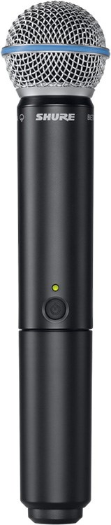 SHURE BLX24 / BETA58 無線麥克風系統-原廠公司貨