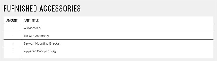 SHURE WL93 微型領夾式全指向電容麥克風-帶4呎黑色訊號線-原廠公司貨