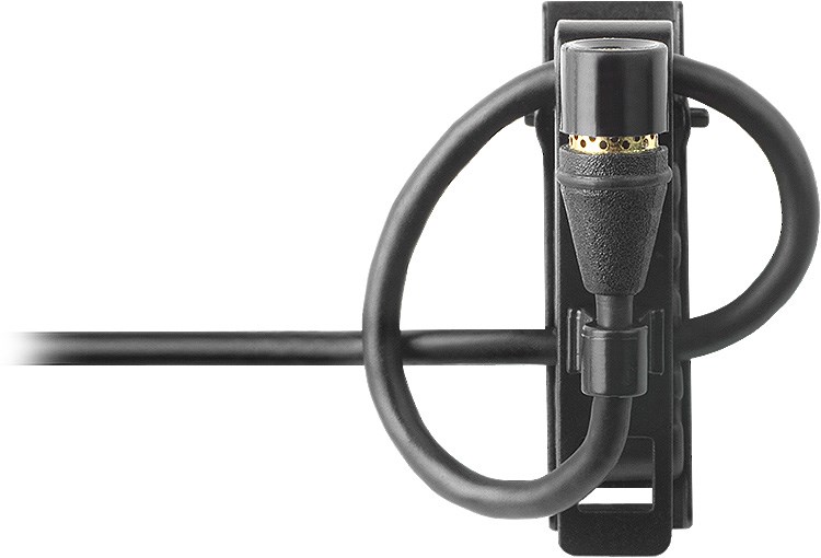 SHURE MX150B-TQG 超小型領夾式麥克風-TQG連接器/原廠公司貨