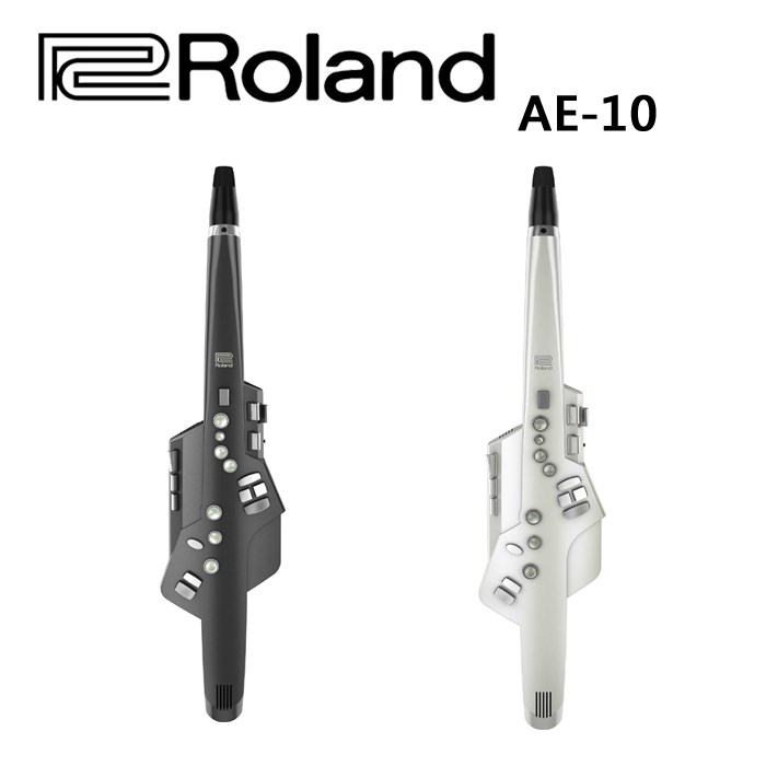 Roland Aerophone  AE-10 / AE-10G  數位 電子吹管/薩克斯風/贈原廠六好禮