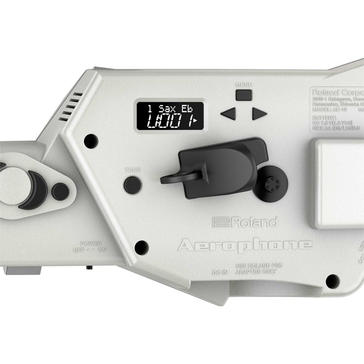 Roland Aerophone  AE-10 / AE-10G  數位 電子吹管/薩克斯風/贈原廠六好禮
