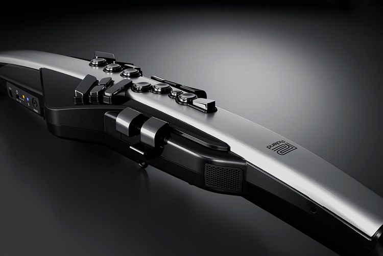 Roland旗艦款 電薩克斯風 Aerophone Pro AE-30 數位吹管