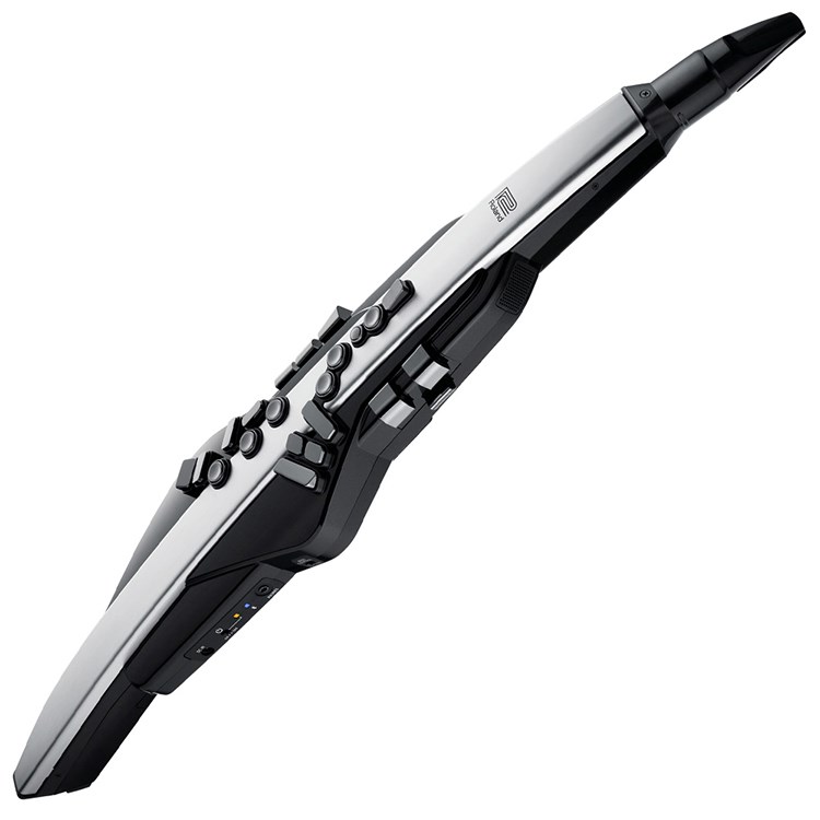 Roland旗艦款 電薩克斯風 Aerophone Pro AE-30 數位吹管