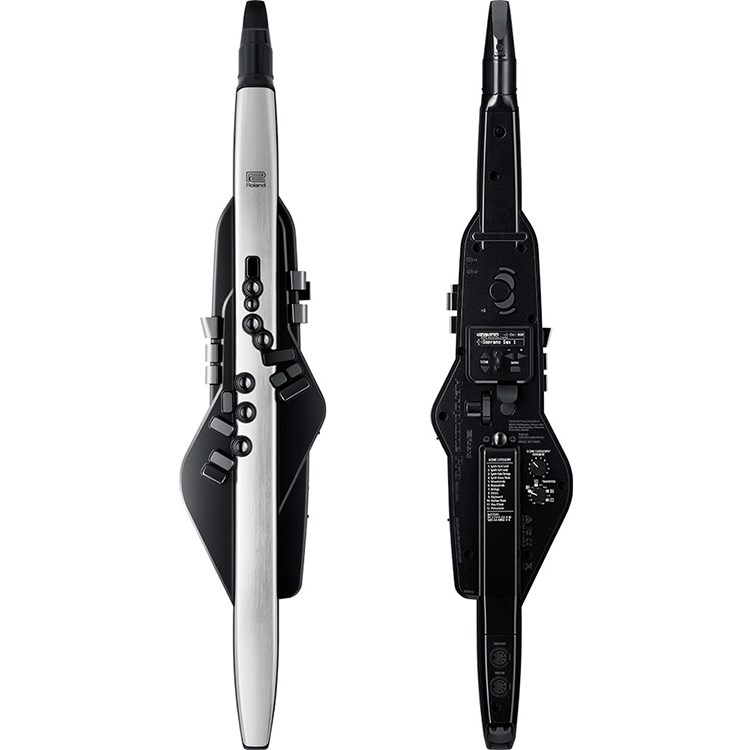 Roland旗艦款 電薩克斯風 Aerophone Pro AE-30 數位吹管