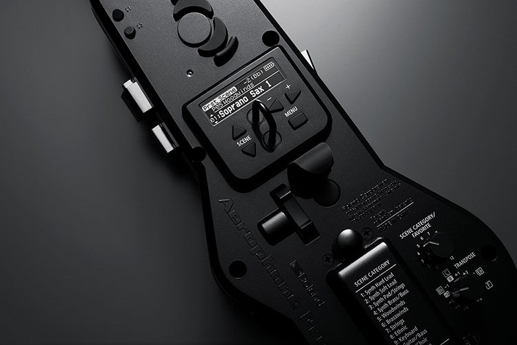 Roland旗艦款 電薩克斯風 Aerophone Pro AE-30 數位吹管