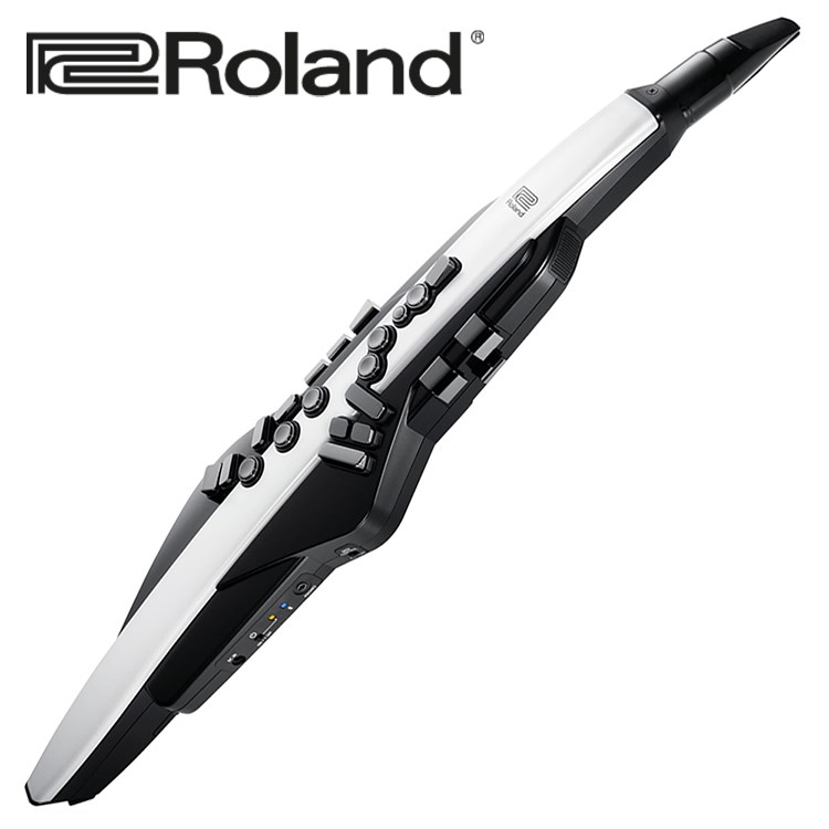 Roland Aerophone AE-20 數位電子吹管/薩克斯風/流線型設計/原廠公司貨
