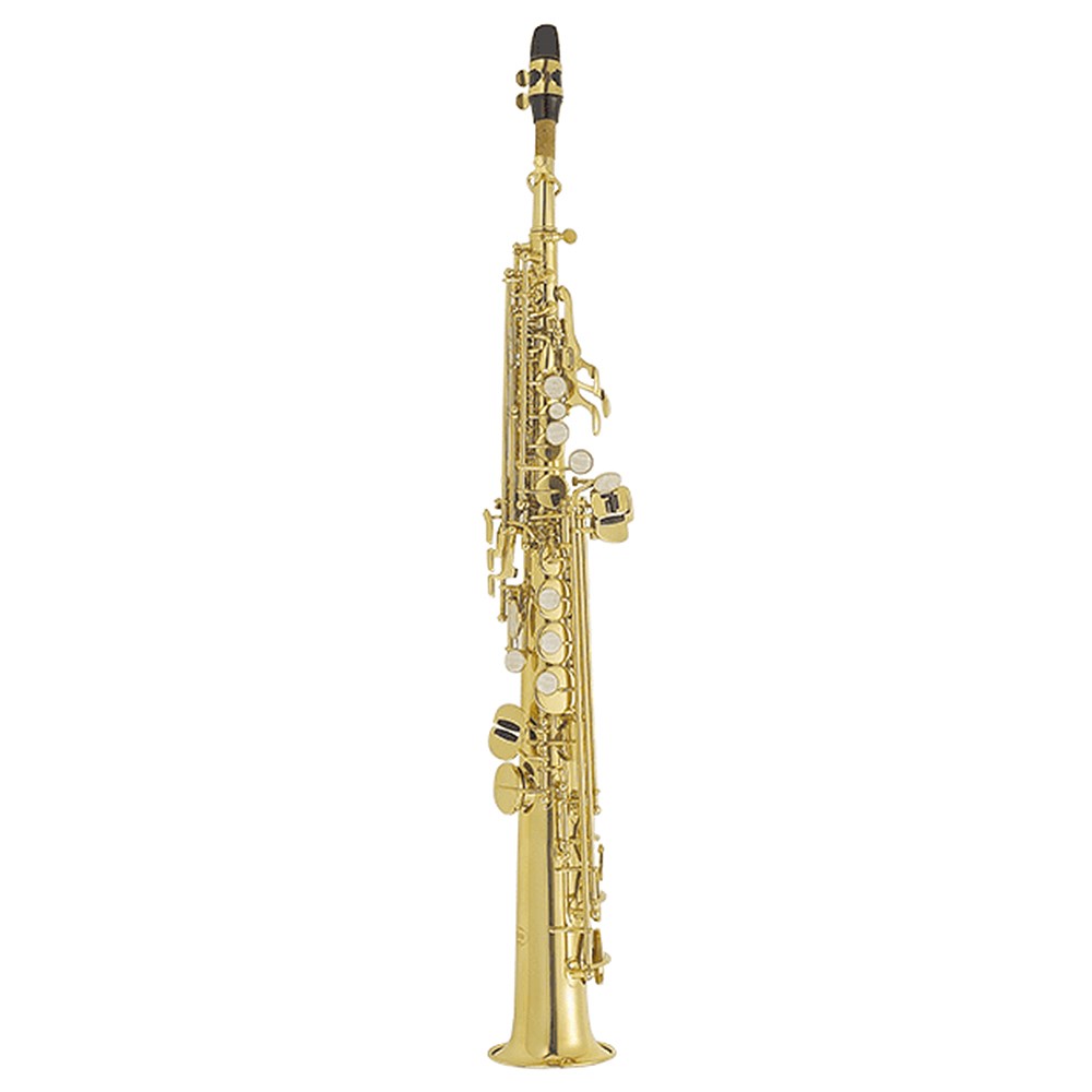 Griffin's BSS-01 高音直式薩克斯風-鍍金表面/原廠公司貨