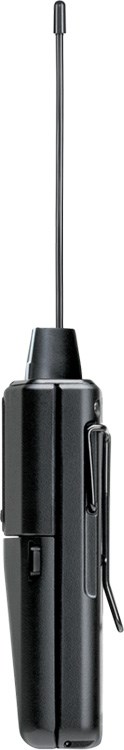 SHURE P3RA 無線腰掛接收器-原廠公司貨