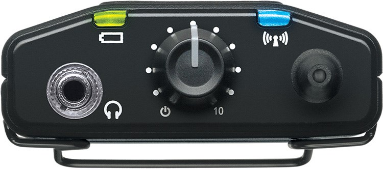 SHURE P3RA 無線腰掛接收器-原廠公司貨
