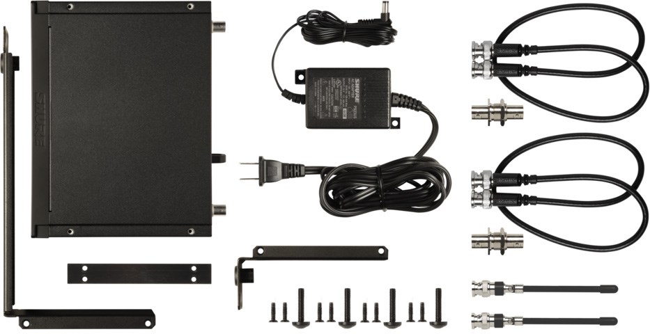 SHURE BLX14R 無線樂器收音系統-吉他/貝斯/靜音提琴均適用-原廠公司貨