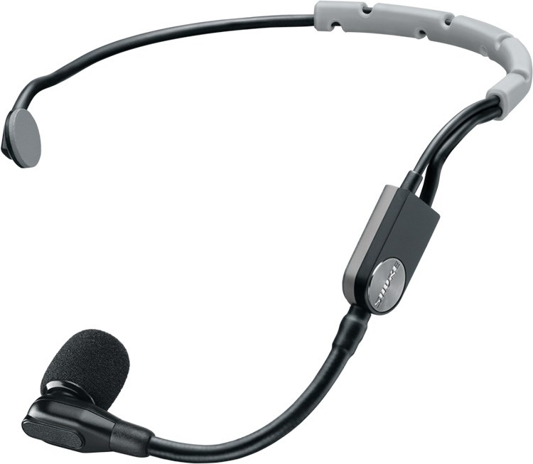 SHURE BLX14R / SM35 頭戴式無線麥克風系統-原廠公司貨