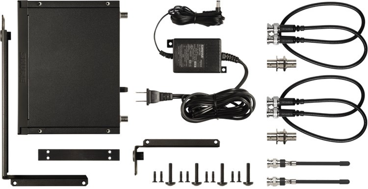 SHURE BLX24R / BETA58 無線麥克風系統-原廠公司貨