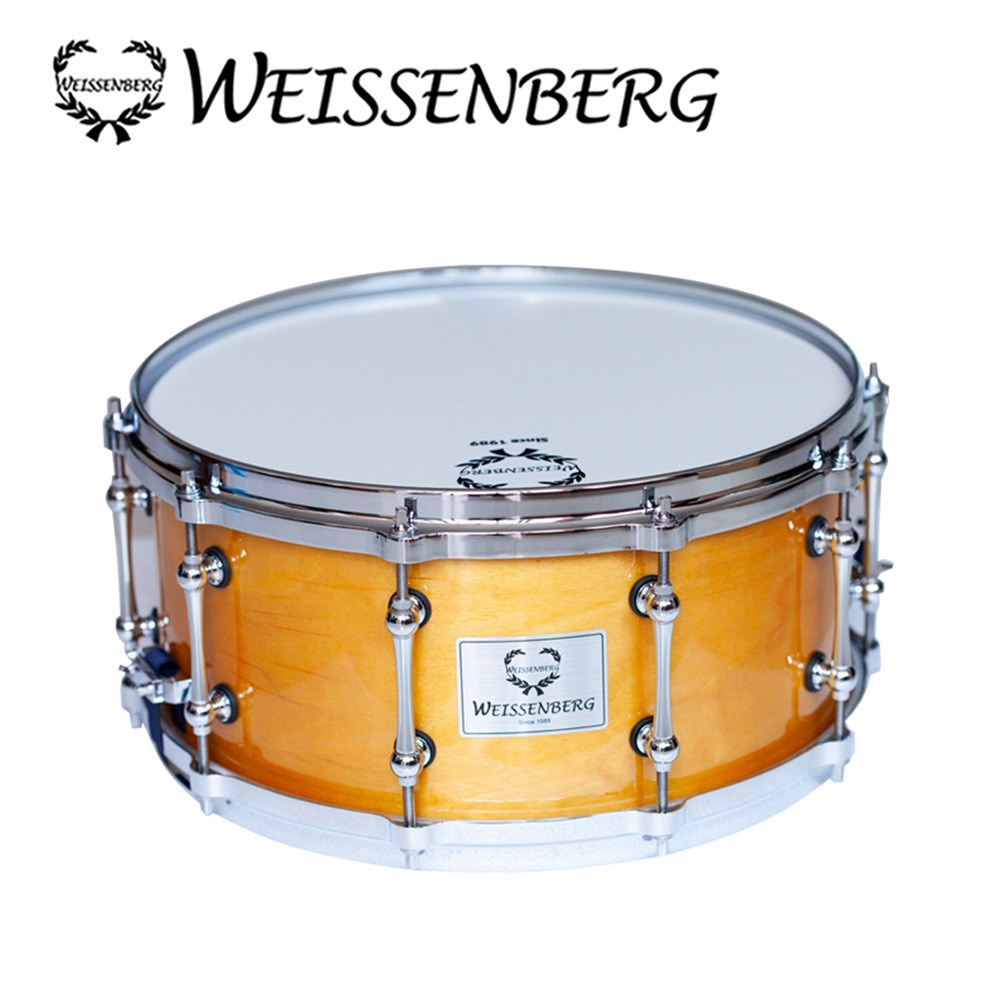 WEISSENBERG 高級小軍鼓SD-65 原廠公司貨
