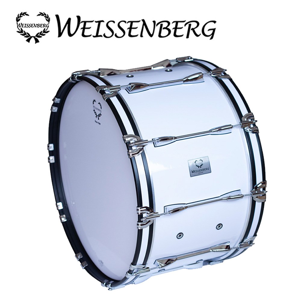 WEISSENBERG 專業大軍鼓BD-2414 原廠公司貨