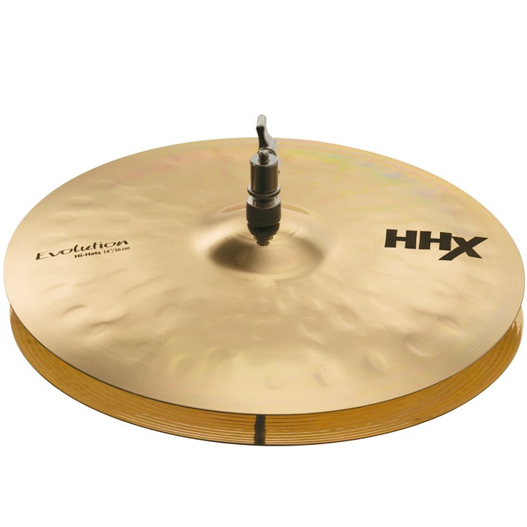 新款SABIAN 套裝銅鈸HHX Complex 15005XCNP 原廠公司貨