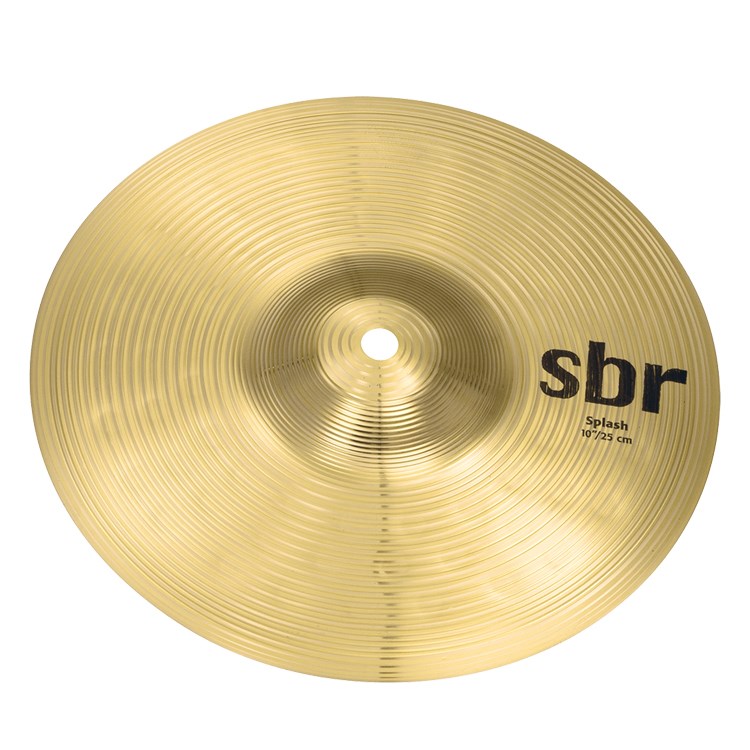 新款SABIAN 銅鈸套裝 SBR Promotional SBR5003G-加贈10吋 原廠公司貨