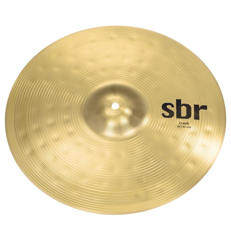 新款SABIAN 銅鈸套裝 SBR Promotional SBR5003G-加贈10吋 原廠公司貨