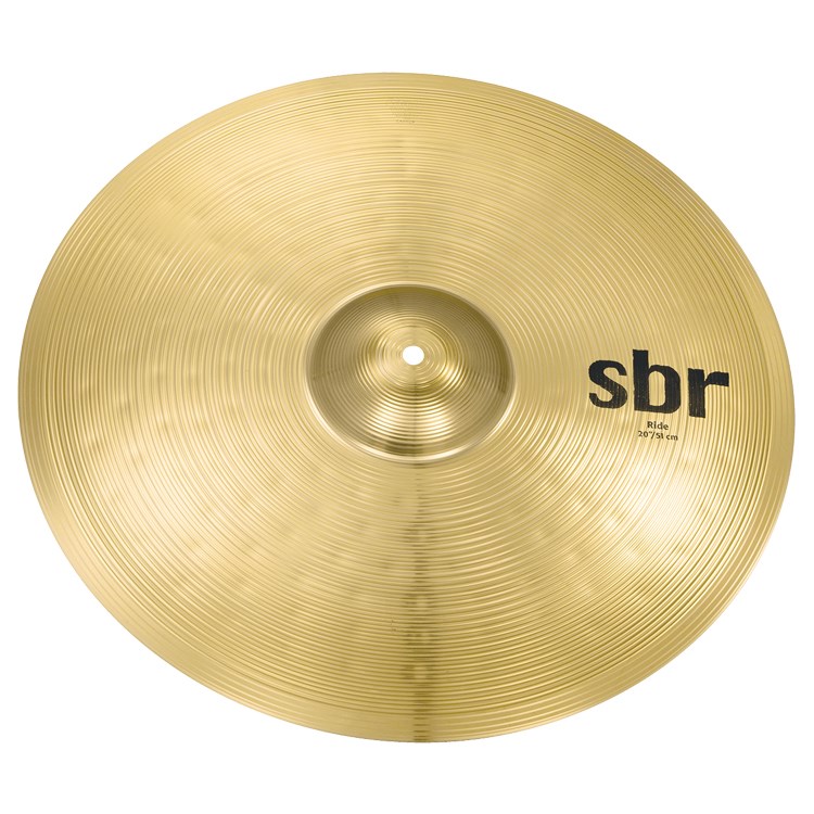 新款SABIAN 銅鈸套裝 SBR Promotional SBR5003G-加贈10吋 原廠公司貨