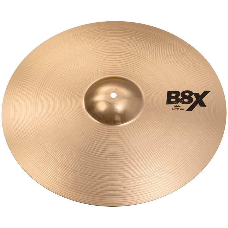 新款SABIAN 表演銅鈸套裝 B8X Performance 45003XG/加贈18吋O-ZONE CRASH/原廠公司貨