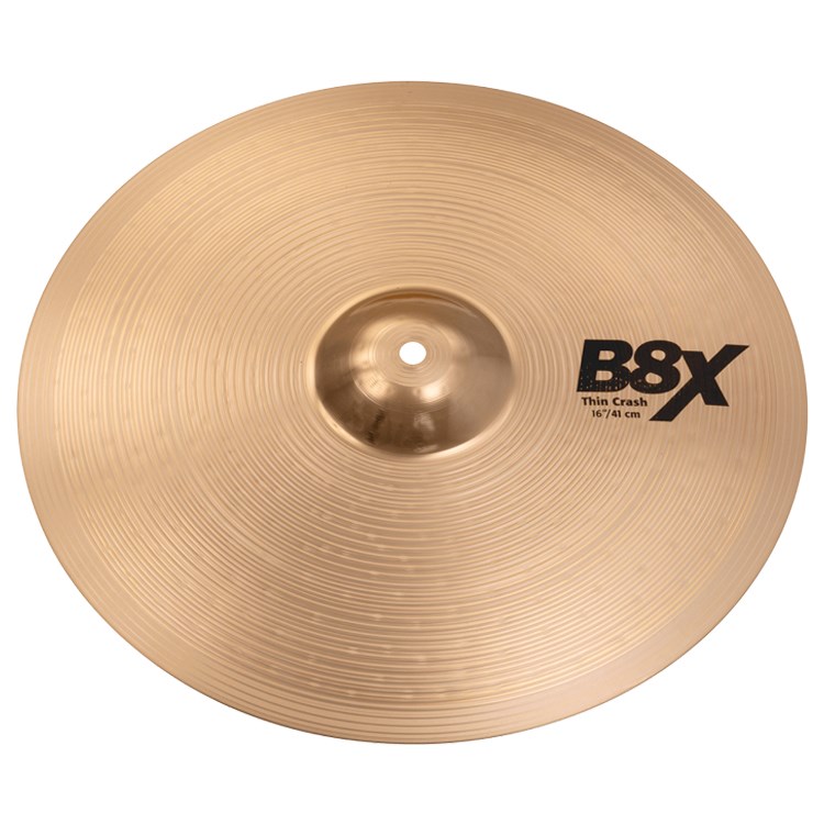 新款SABIAN 表演銅鈸套裝 B8X Performance 45003XG/加贈18吋O-ZONE CRASH/原廠公司貨