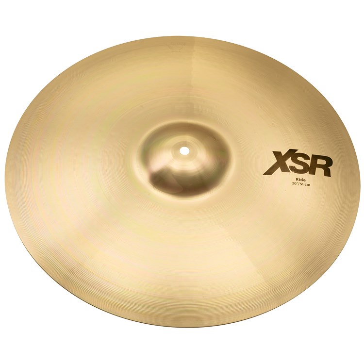 新款SABIAN 銅鈸套裝 XSR COMPLETE XSR5006B/原廠公司貨