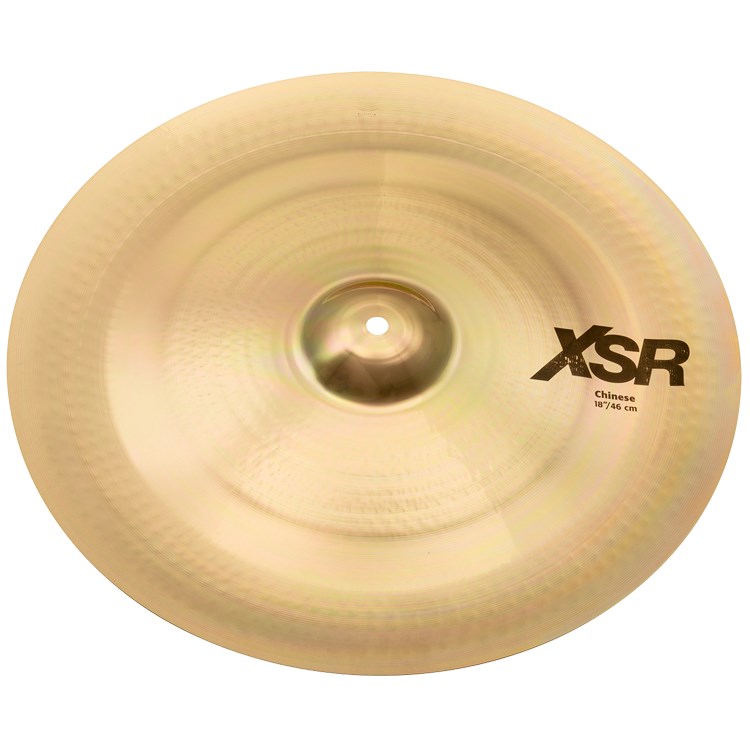新款SABIAN 銅鈸套裝 XSR COMPLETE XSR5006B/原廠公司貨