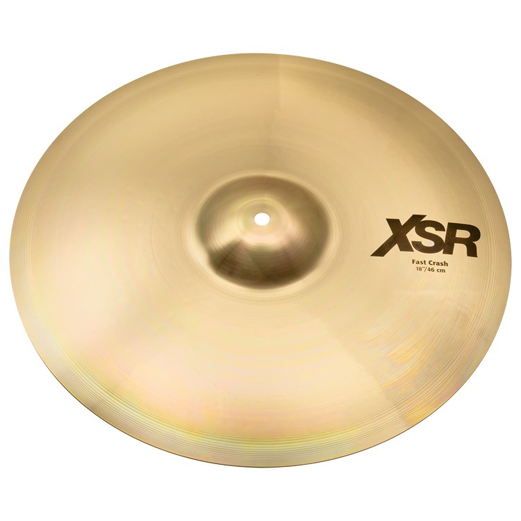 新款SABIAN 銅鈸套裝 XSR COMPLETE XSR5006B/原廠公司貨