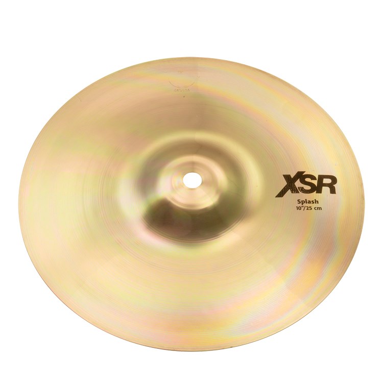 新款SABIAN 銅鈸套裝 XSR COMPLETE XSR5006B/原廠公司貨
