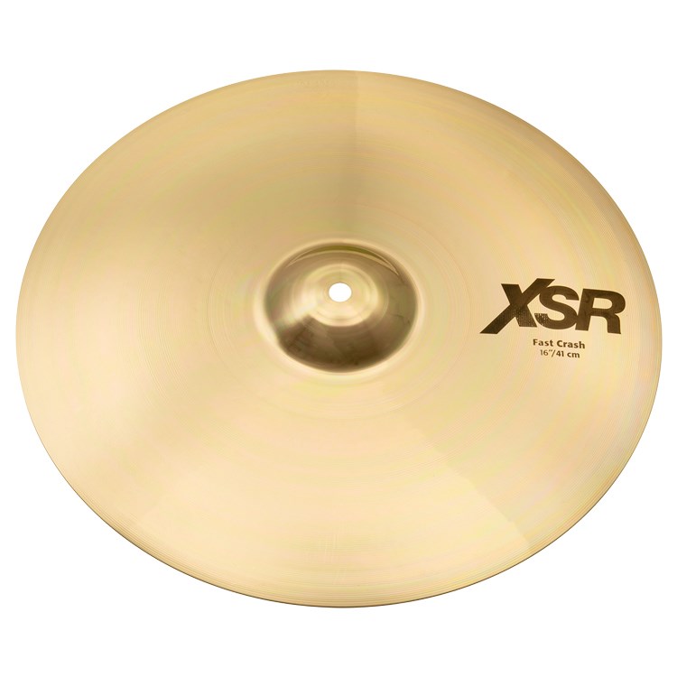 新款SABIAN 銅鈸套裝 XSR COMPLETE XSR5006B/原廠公司貨
