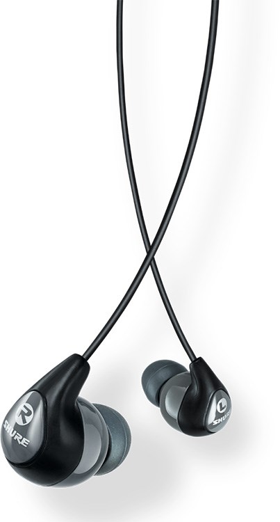 SHURE P3TR112GR 無線個人監控系統集-原廠公司貨