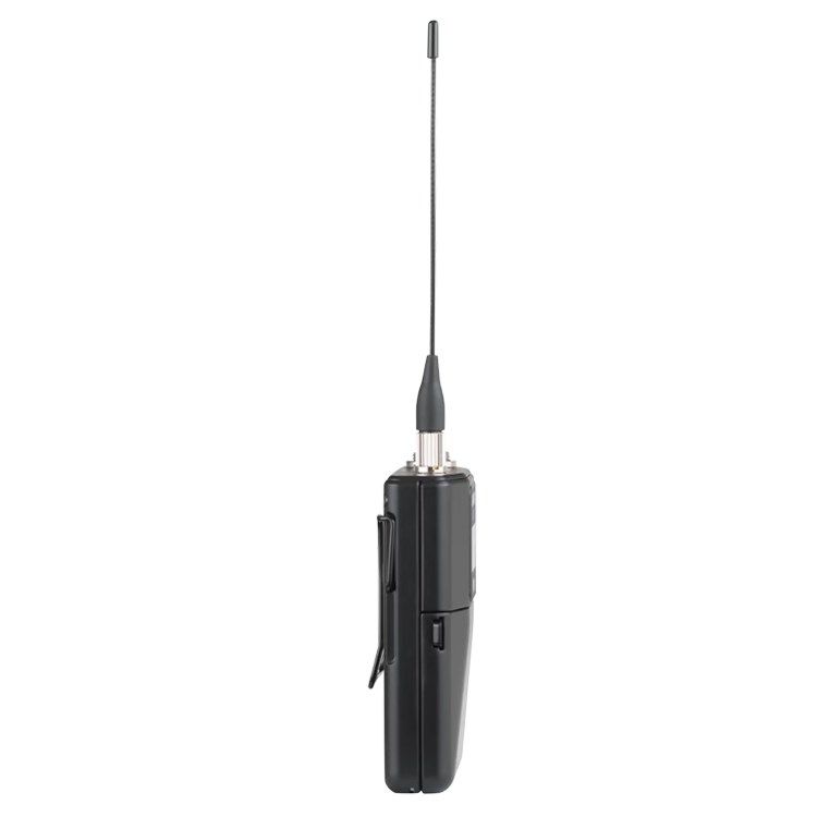 SHURE ULXD1 腰包式數字無線發射器/-G62台灣專用/原廠公司貨