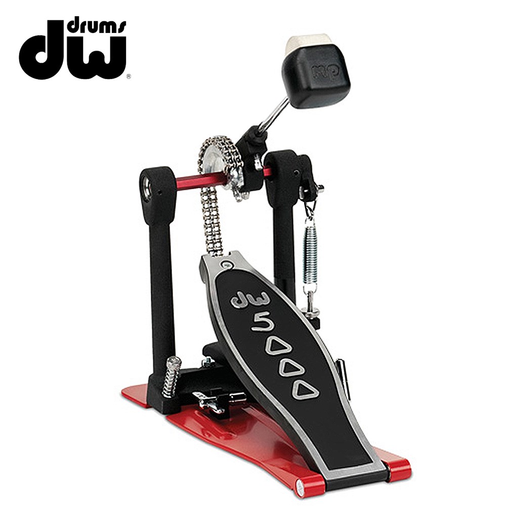 新款 DW CP-5000ADH大鼓踏板-台製雙鍊單踏/無附套/原廠公司貨