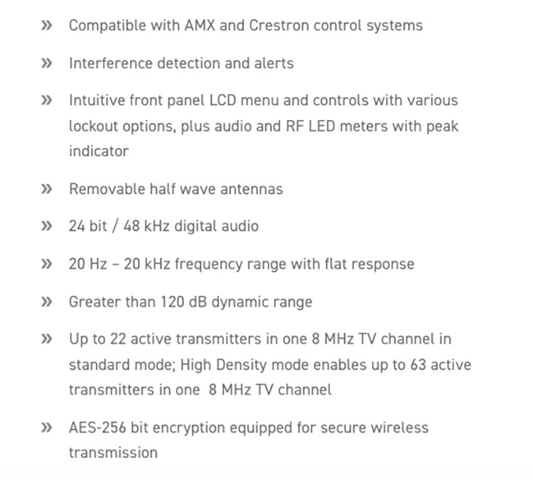 SHURE ULXD4TW 數字無線接收器/原廠公司貨