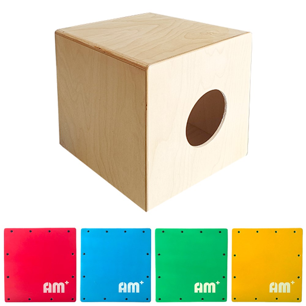AM 系列 AM-05 小木箱鼓-四色任選/原廠公司貨