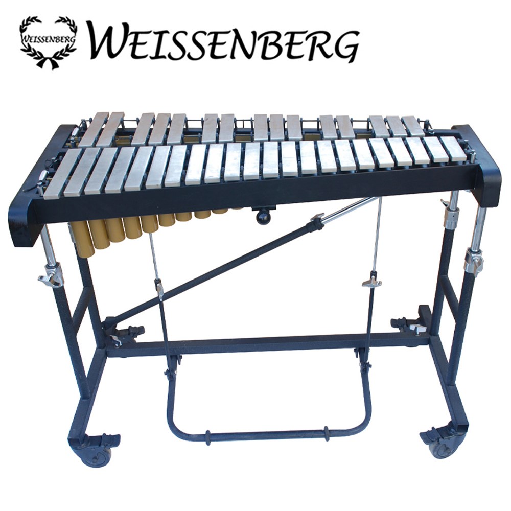 WEISSENBERG 鐵琴 鋼片琴37音C-37 不銹鋼 原廠公司貨