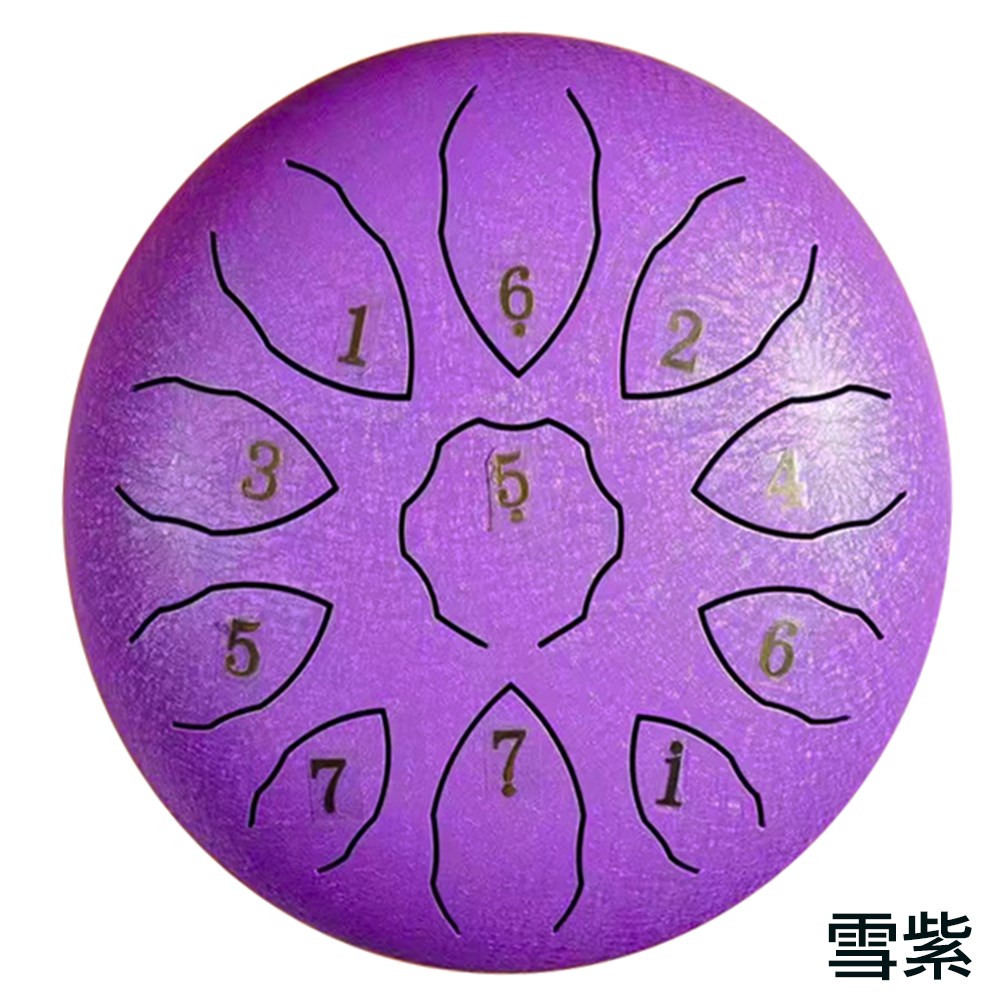 空靈鼓 8吋11音-三色任選/附配件/原廠公司貨