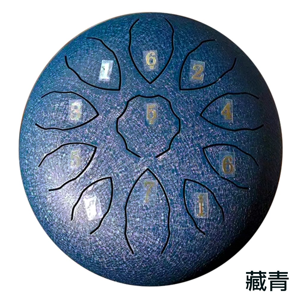 空靈鼓 8吋11音-三色任選/附配件/原廠公司貨