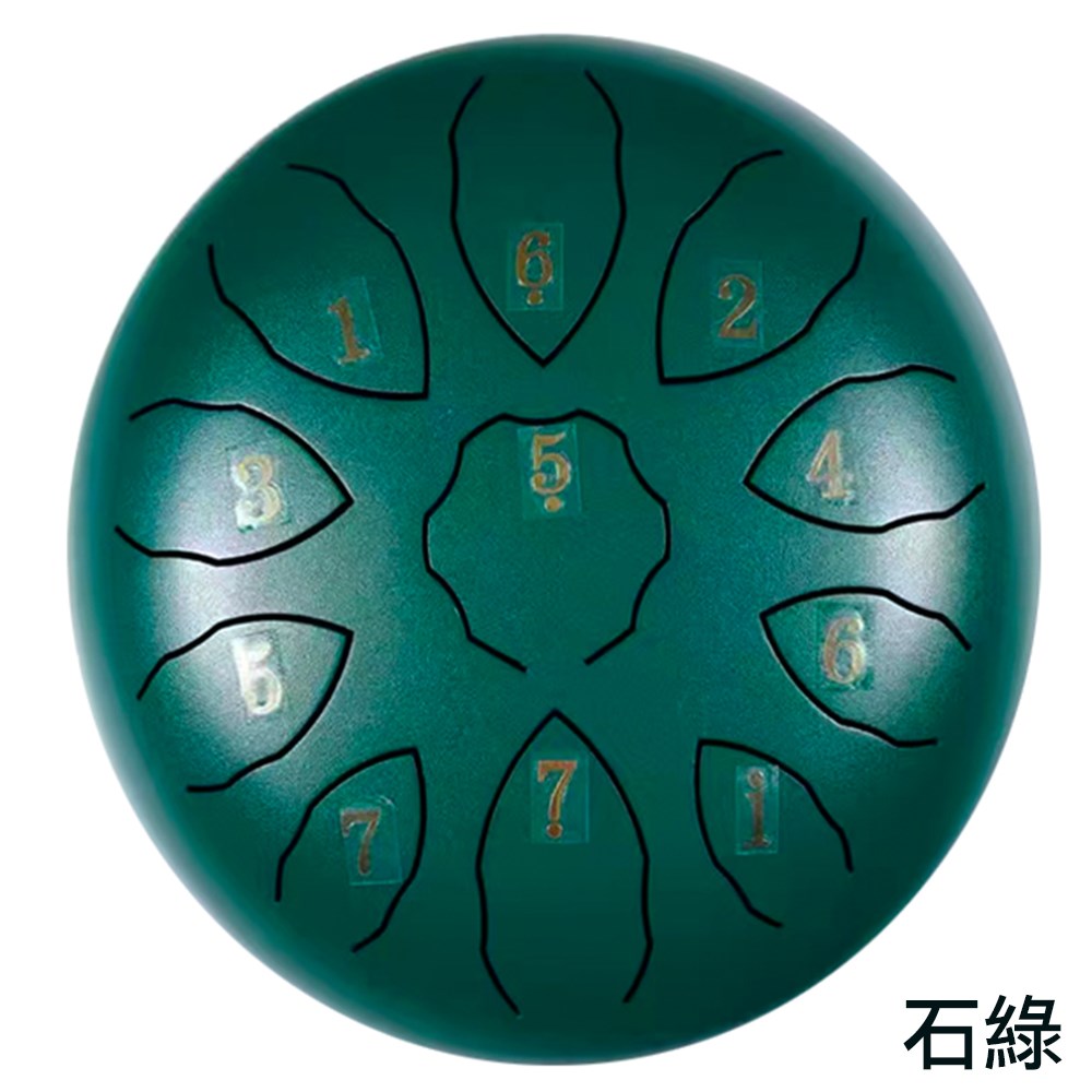 空靈鼓 8吋11音-三色任選/附配件/原廠公司貨