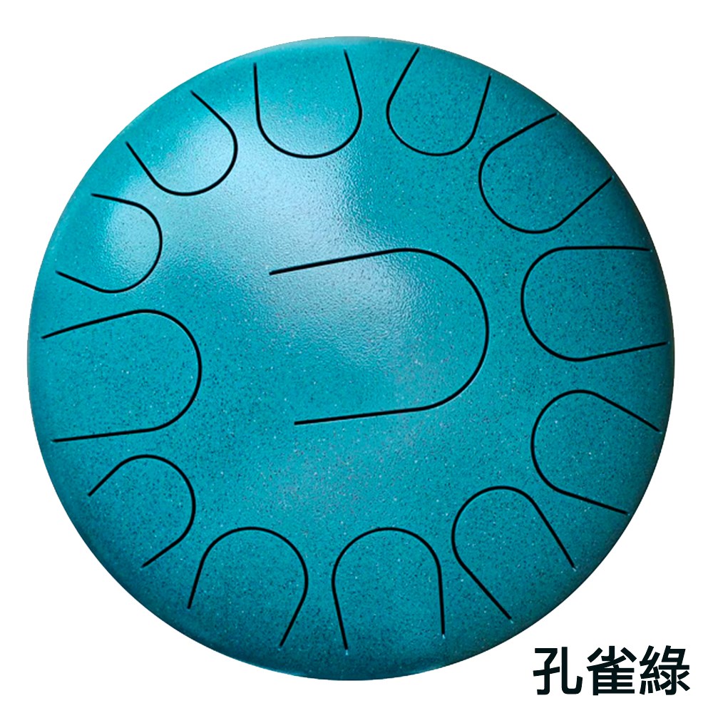 空靈鼓 12吋13音-兩色任選/附配件/原廠公司貨