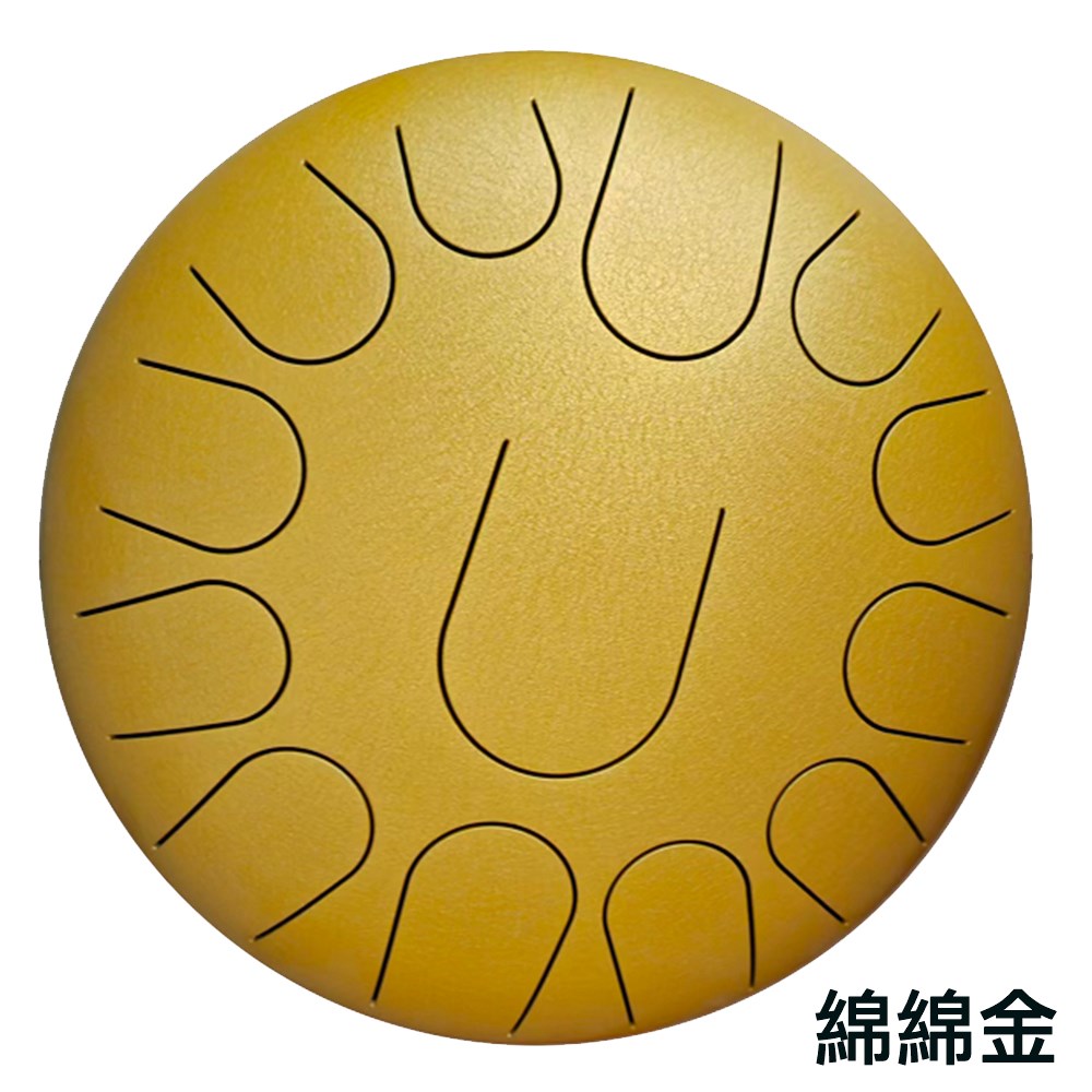 空靈鼓 12吋13音-兩色任選/附配件/原廠公司貨