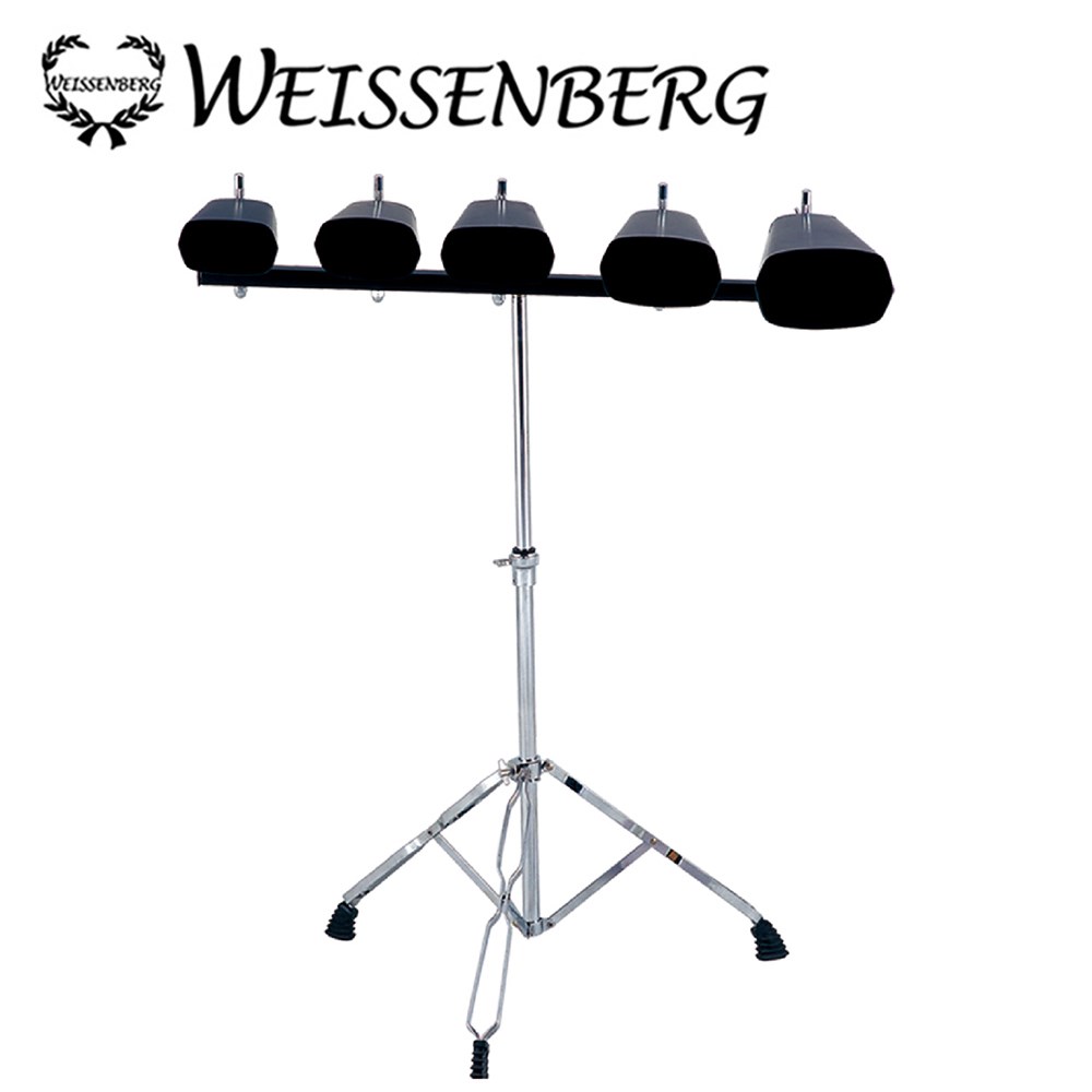WEISSENBERG 帶架牛鈴 CB-35 原廠公司貨
