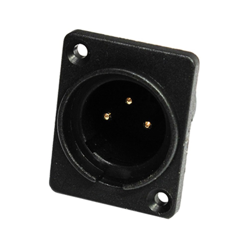 庫存品出清-JYC Music 嚴選Stander STJ-3MP XLR 3PIN-G 塑膠公座