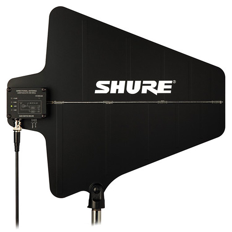 SHURE UA874 麥克風強波器-主動式鯊魚鰭定向天線