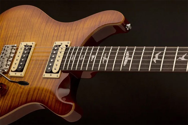 PRS SE Custom 22 電吉他-經典鑲鳥指板/兩色任選/原廠公司貨