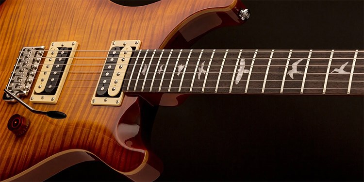 PRS SE Custom 22 電吉他-經典鑲鳥指板/兩色任選/原廠公司貨