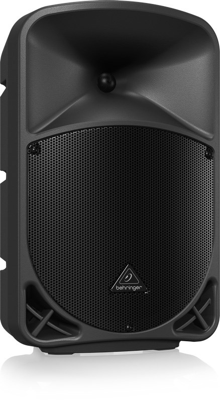 BEHRINGER B110D 主動式喇叭-10英寸PA揚聲器系統/原廠公司貨