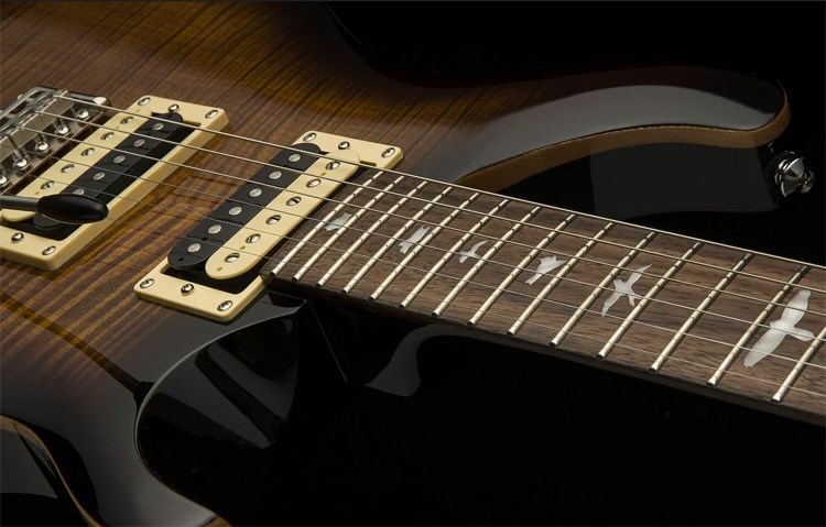 PRS SE Custom 24電吉他-經典鑲鳥指板/三色任選/原廠公司貨
