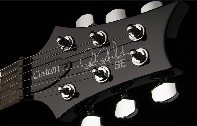 PRS SE Custom 24電吉他-經典鑲鳥指板/三色任選/原廠公司貨