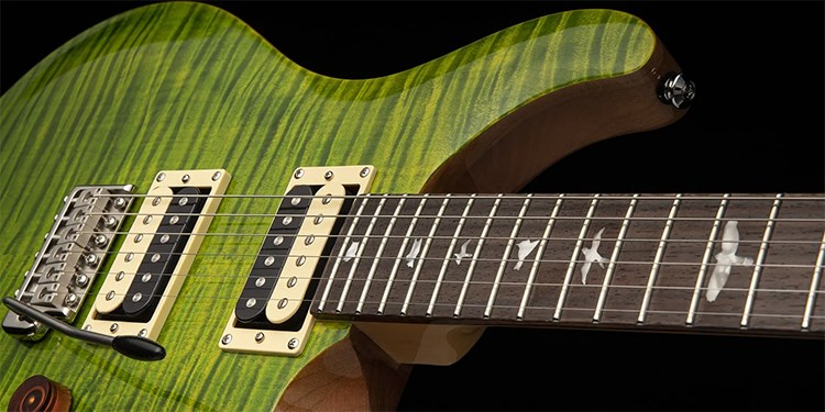 PRS SE Custom 24-08 電吉他-經典鑲鳥指板/兩色任選/原廠公司貨